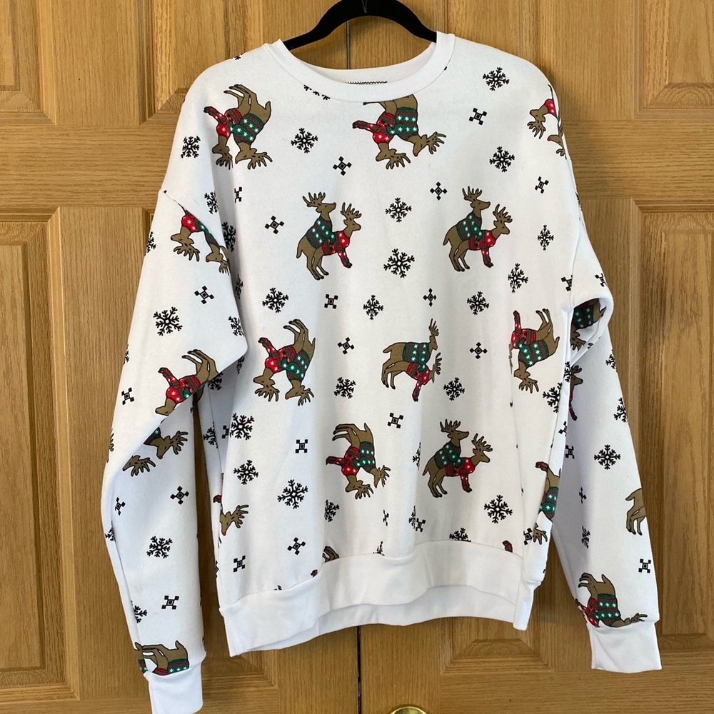 Ugly Christmas sweater